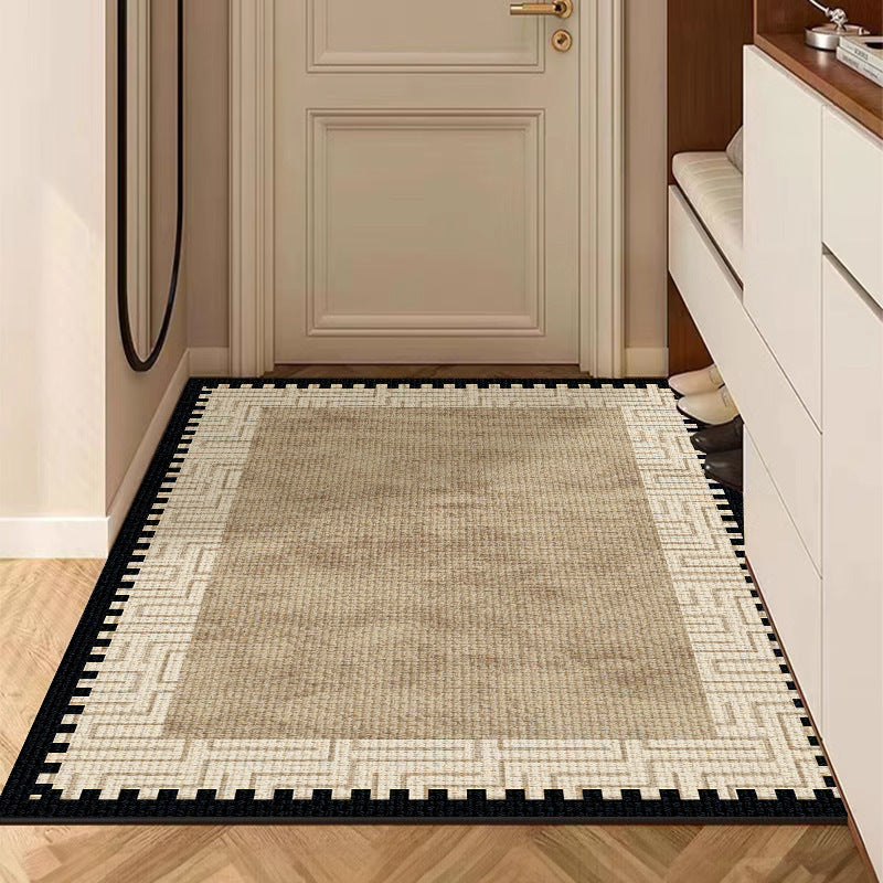 Geometric Patterned Indoor Area Rug