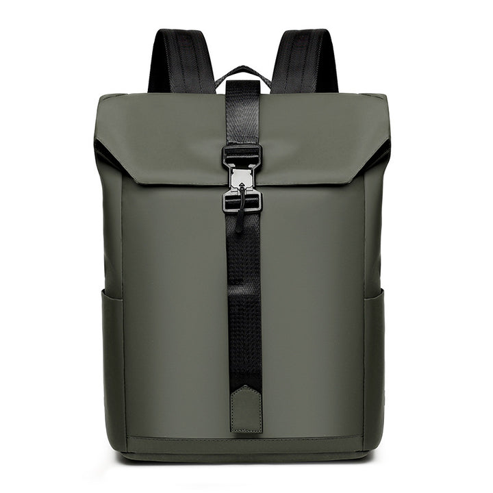 Waterproof Roll-Top Travel Backpack Bowlift