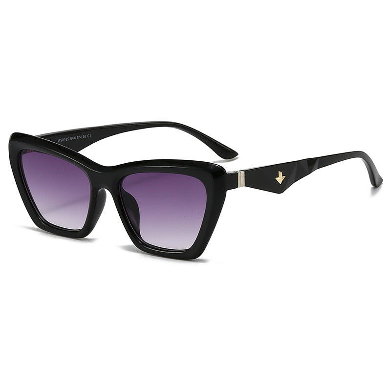 Women's fashionable sunglasses in trendy style Bowlift