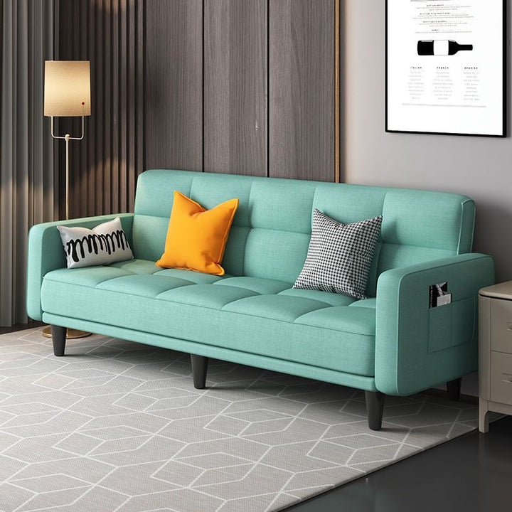 Modern Upholstered Sofa Bowlift