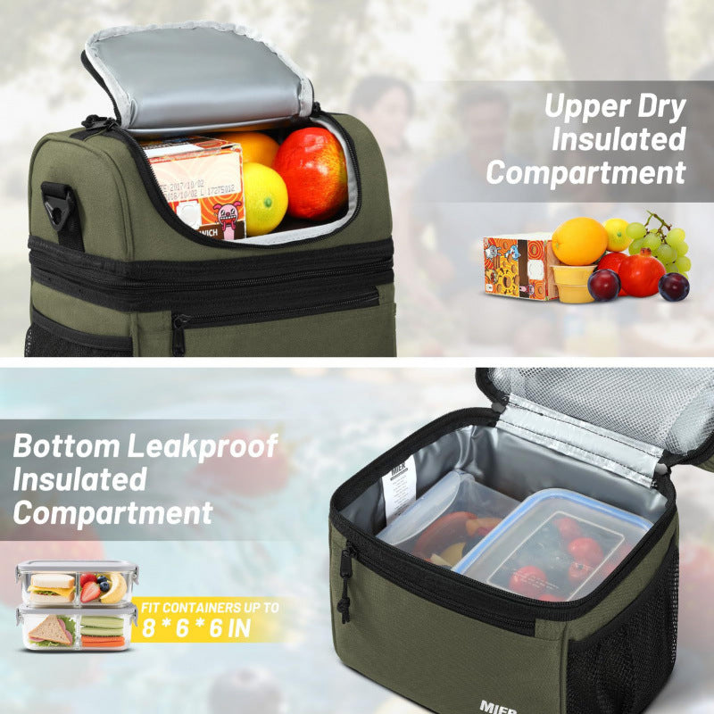 Insulated Lunch Cooler Bag Bowlift 1789073913