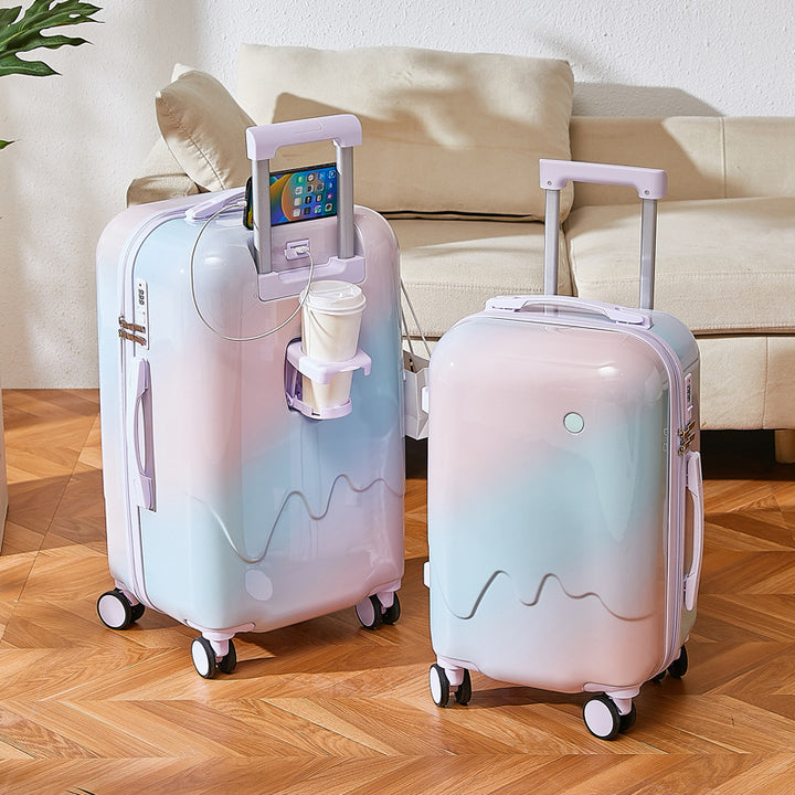 Smart Tech Luggage Bowlift
