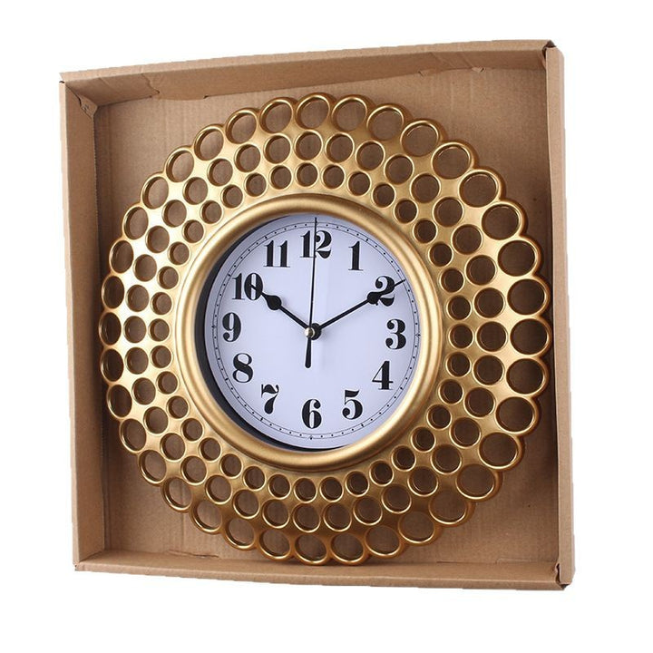 Wall clock Bowlift