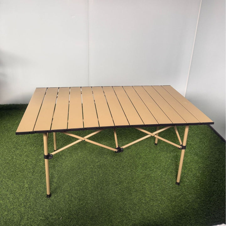 Folding Outdoor Table Bowlift