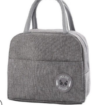 Stylish Insulated Lunch Carrier