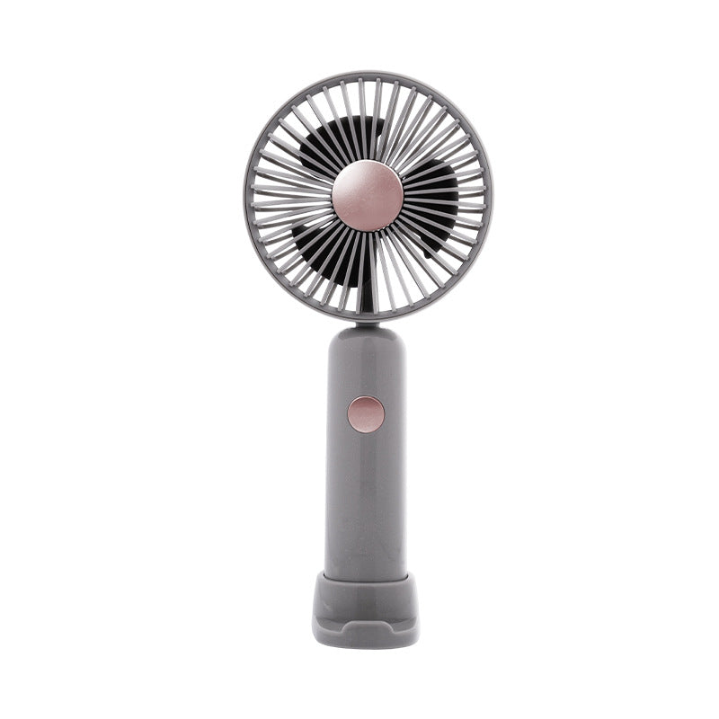 Handheld Portable Cooling Fan Bowlift