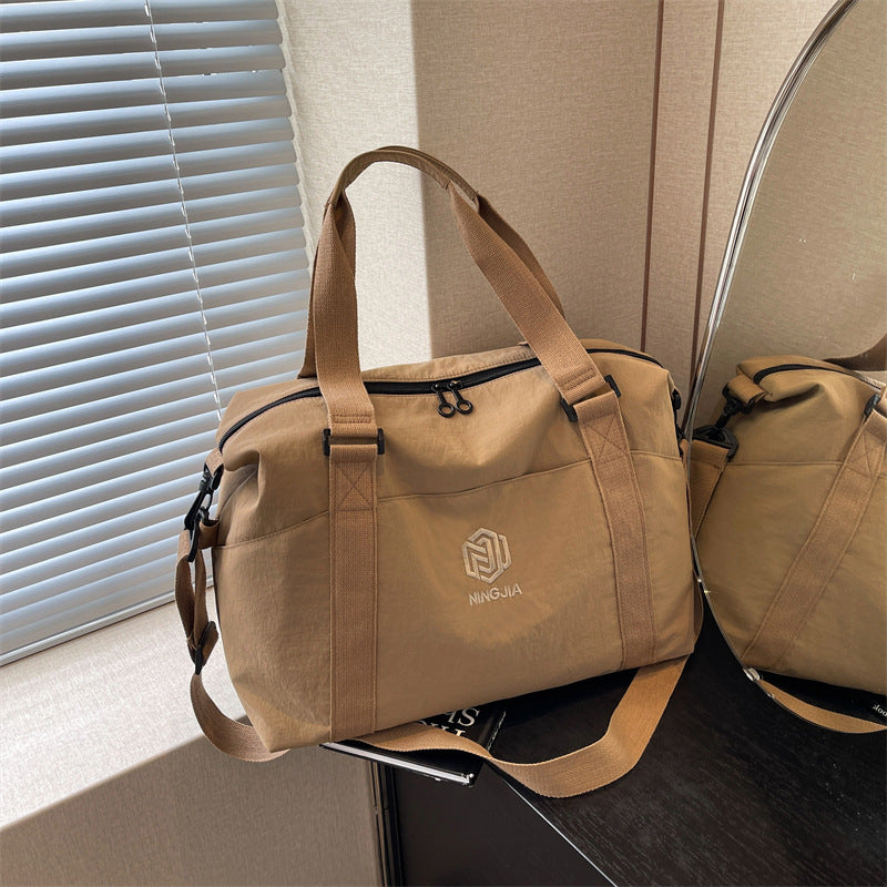 Versatile Travel Satchel