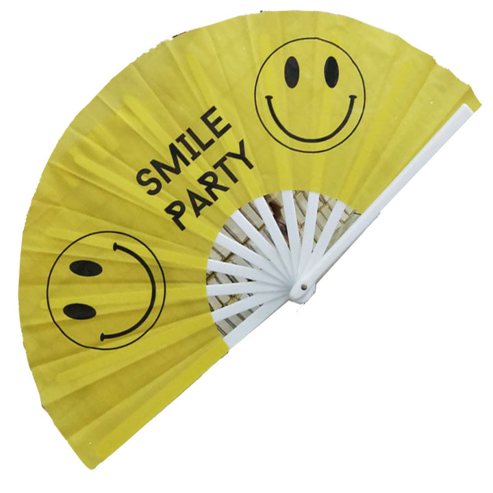 Women's fan with creative drag motif Bowlift