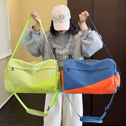 Multi-Functional Sports Duffel Bowlift
