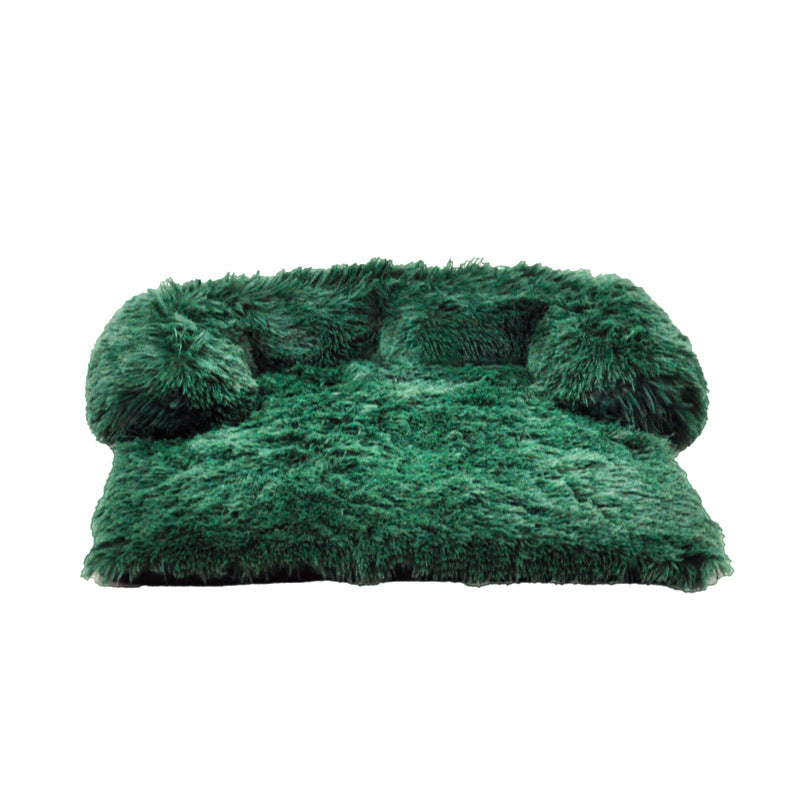 Plush Comfort dog Cushion