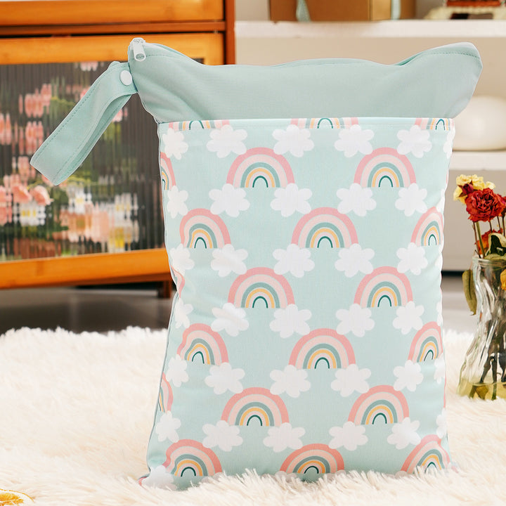Diaper bag Bowlift