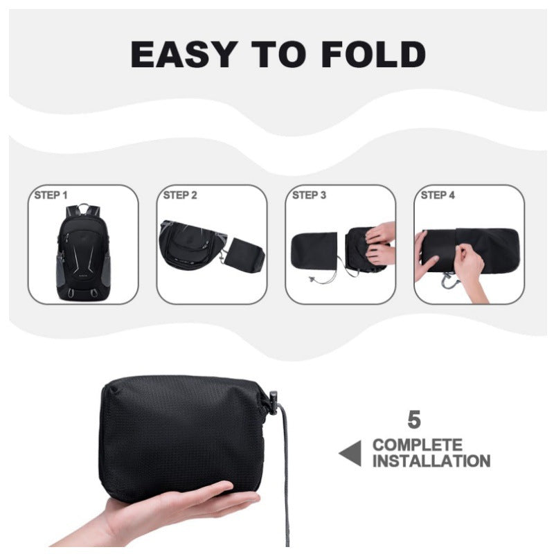 Multifunctional Sports Backpack Bowlift