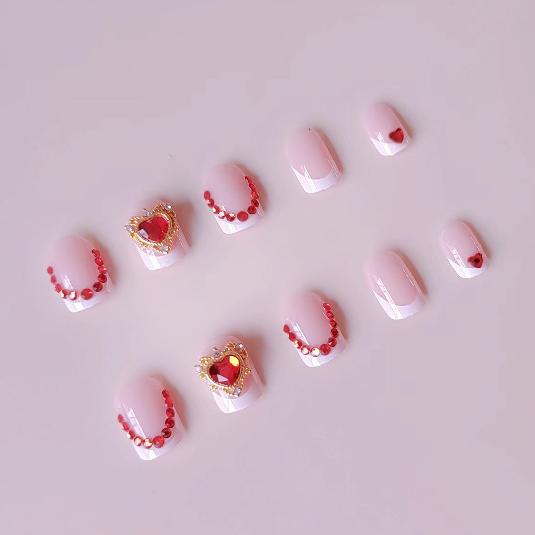 Nail Art Bowlift