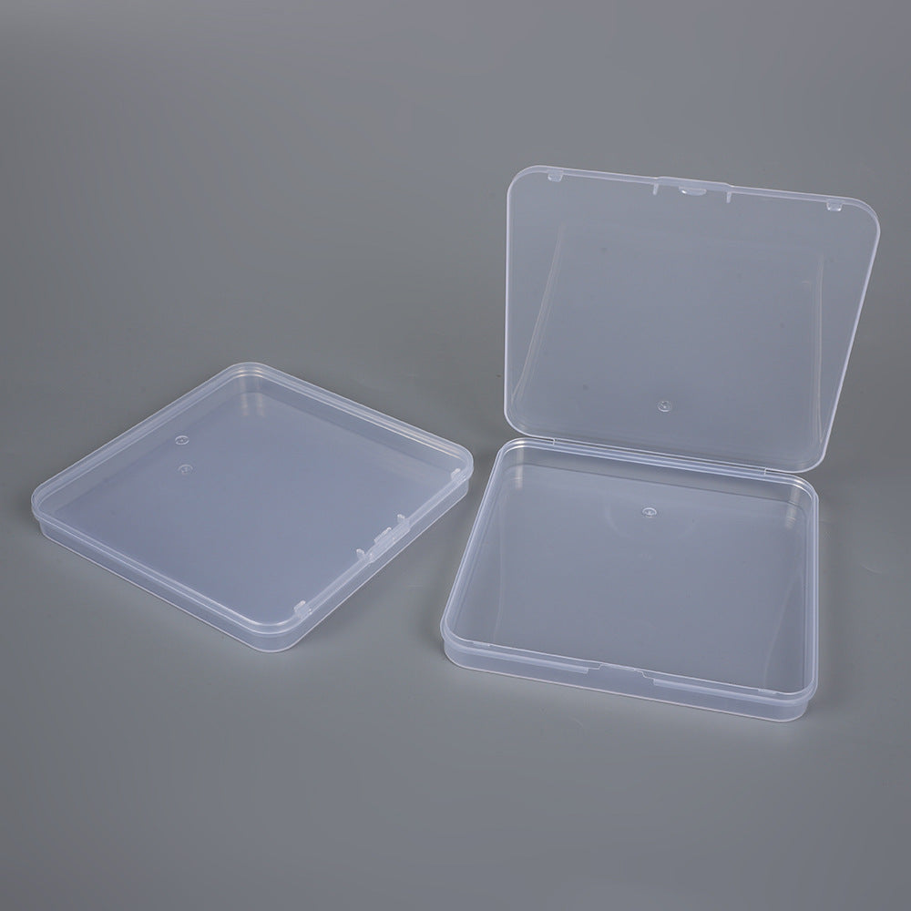 Clear Multi-Functional Craft Storage Container Bowlift