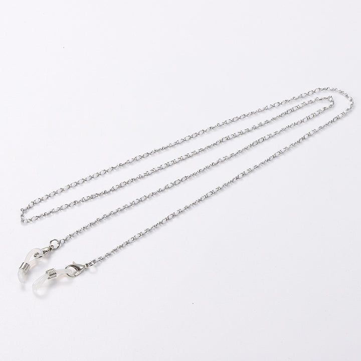 Fashionable necklace with practical extension mechanism Bowlift