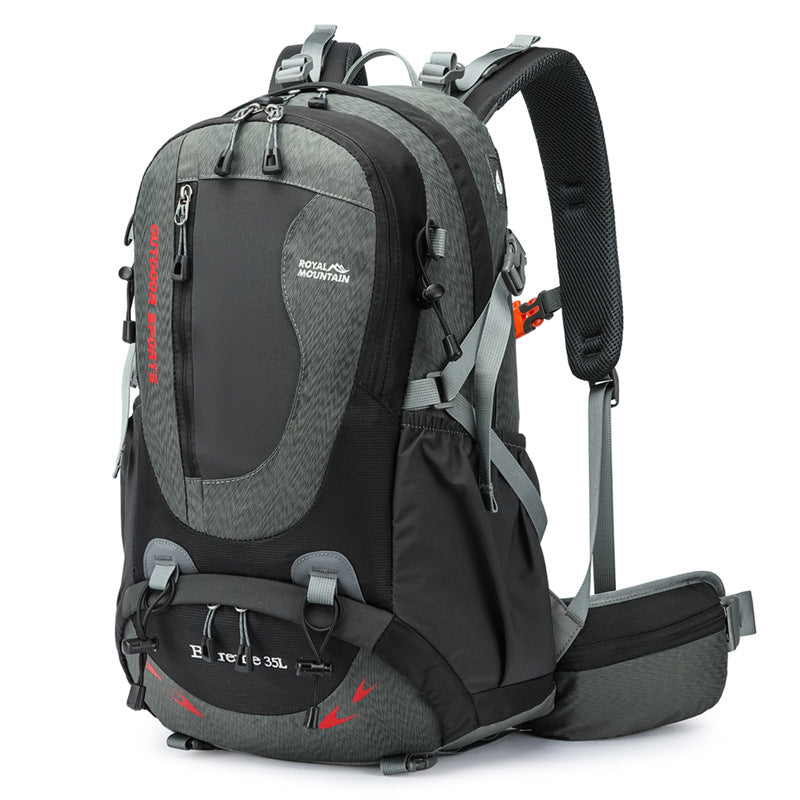 Men's Multifunctional Backpack Bowlift