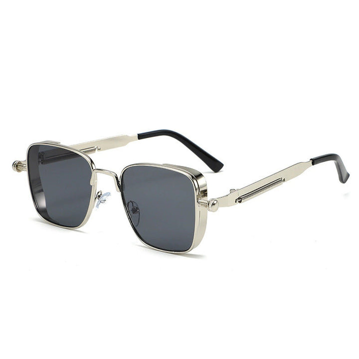 Men's Stylish Angular Sunglasses Bowlift
