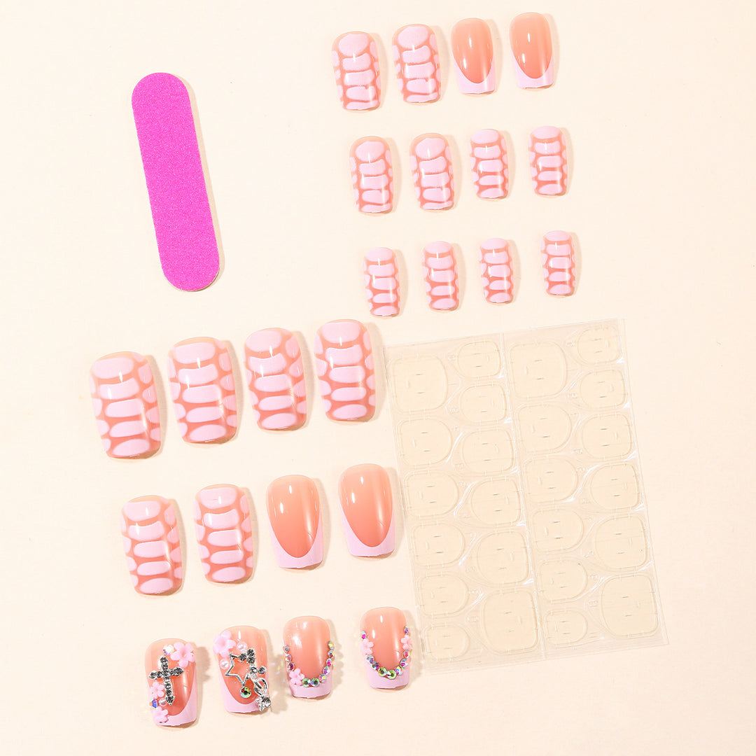 Decorative Nail Art Bowlift