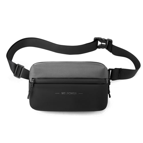 Sleek Waterproof Crossbody Bag Bowlift