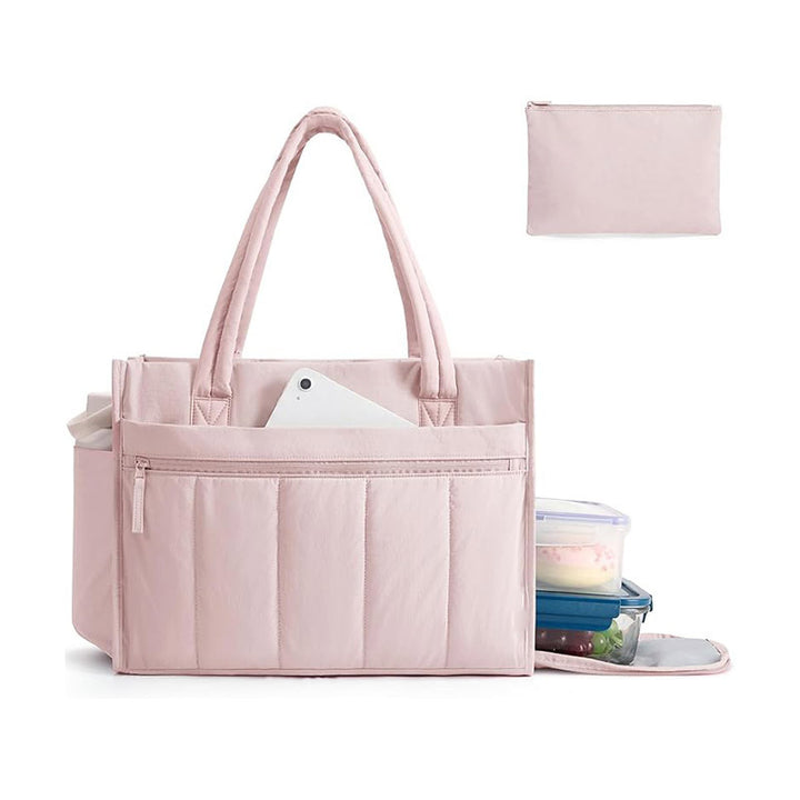 Practical cooler bag with removable organizer Bowlift