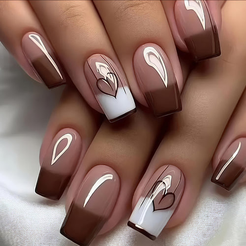 Stylish Gel Nail Art Set Bowlift