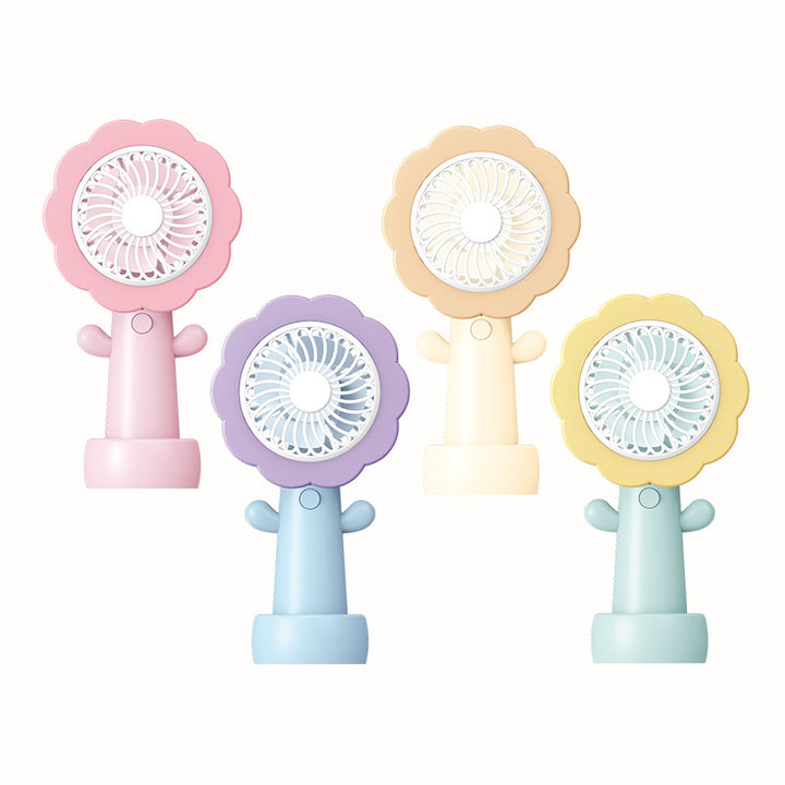 Women portable mini fan Bowlift