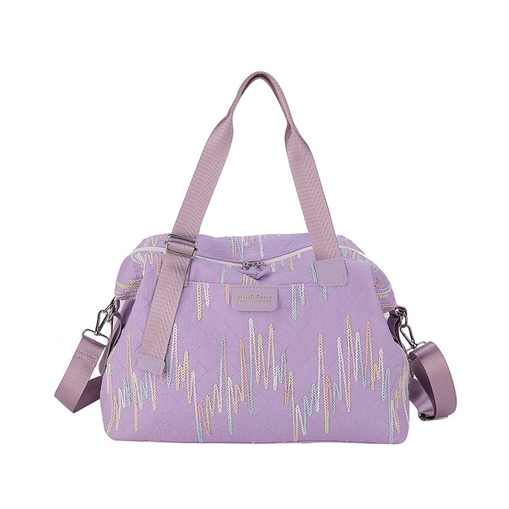 Stylish Gym Tote Bowlift