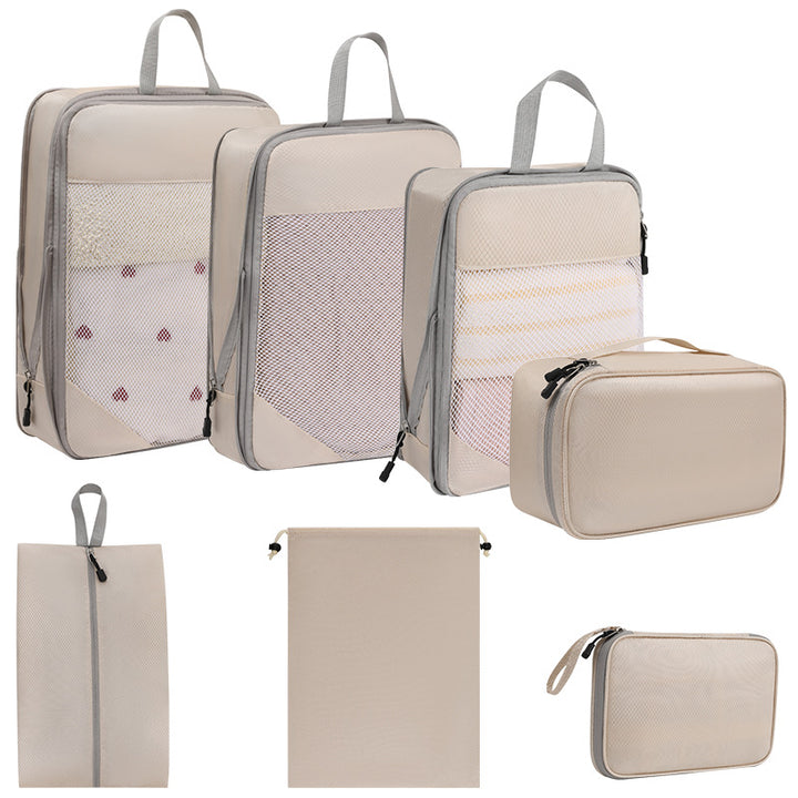 Travel Compression Bags Set Bowlift
