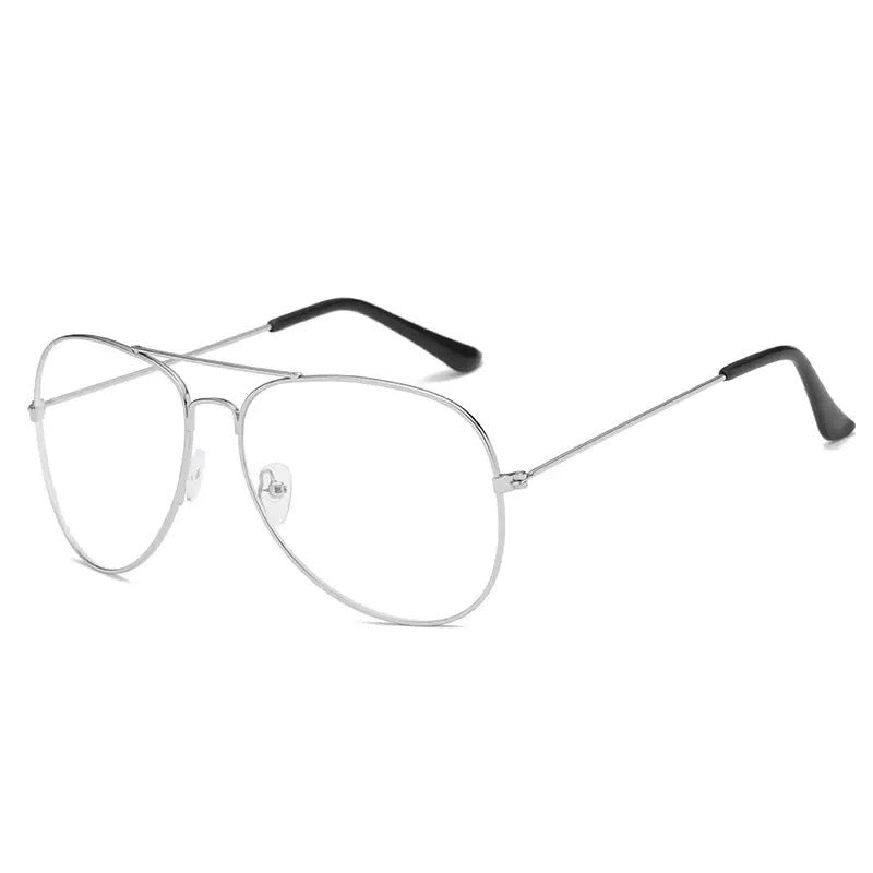 Oversized Aviator Sunglasses Bowlift