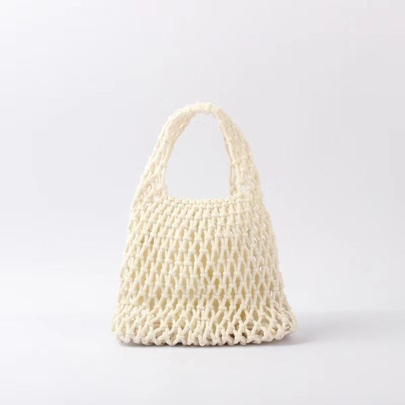Trendy Mesh Bag Bowlift