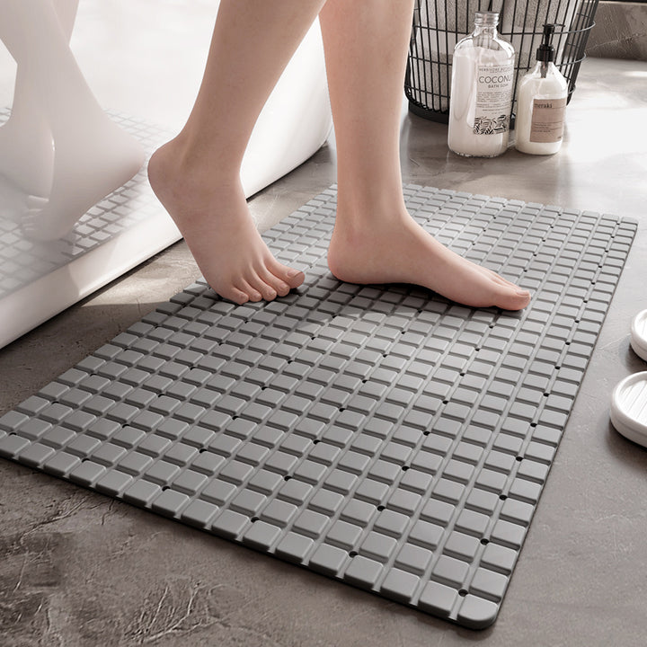 Non-Slip Bathroom Comfort Mat Bowlift