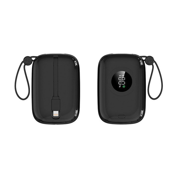 Compact power bank with fast charging function Bowlift