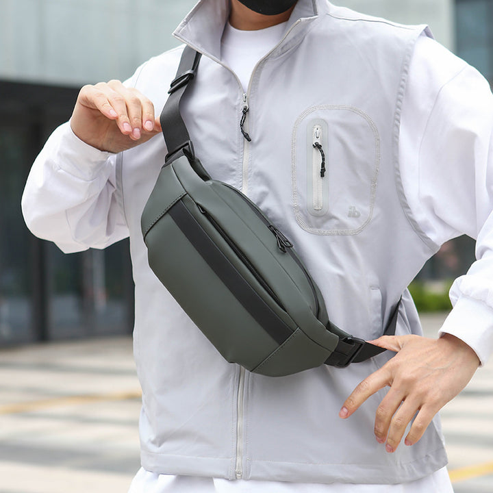 Waterproof Multi-Pocket Utility Waist Bag Bowlift