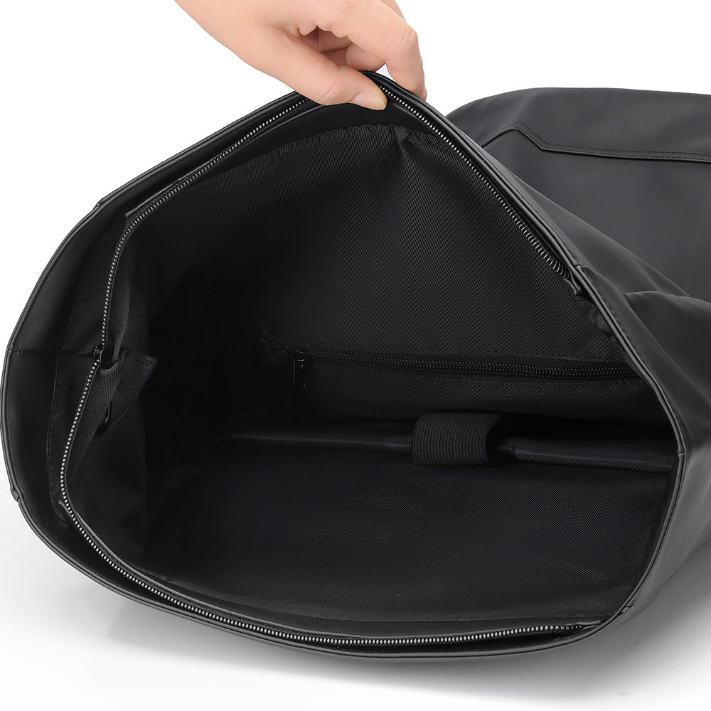 Roll-Top Waterproof Travel Backpack Bowlift