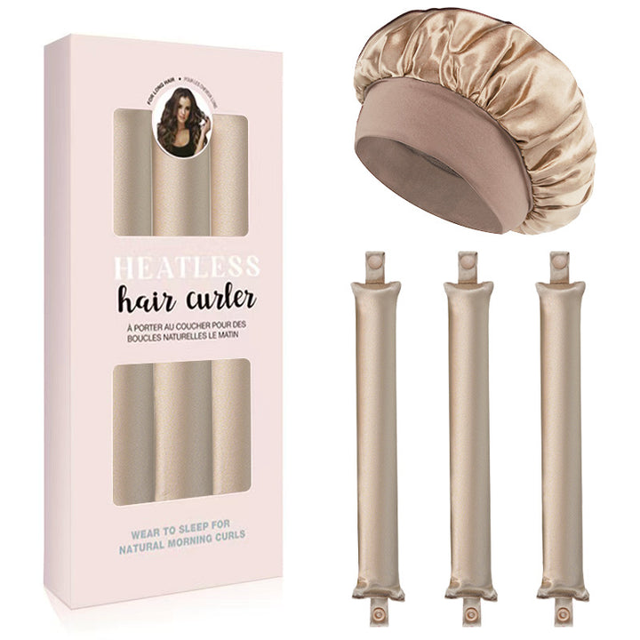Satin Sleep Hair Cap