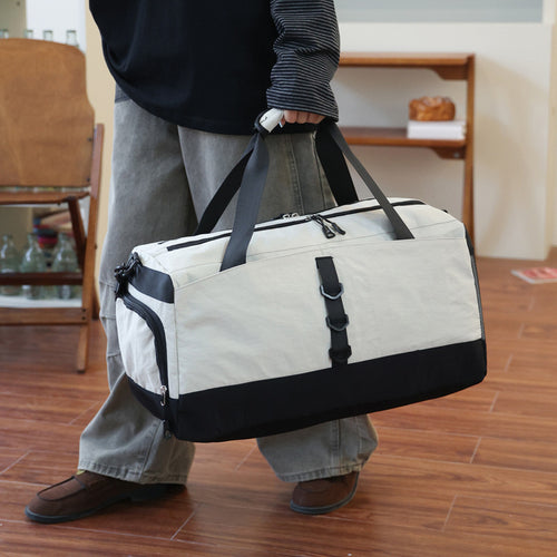 Compact Utility Travel Duffel Bag Bowlift