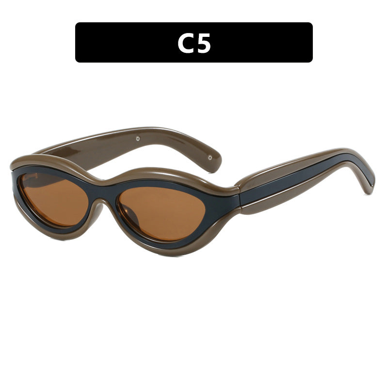 Ladies stylish sunglasses with fashionable flair Bowlift