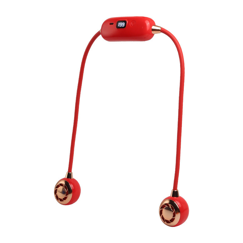 Women's wireless in-ear headphones with digital display Bowlift