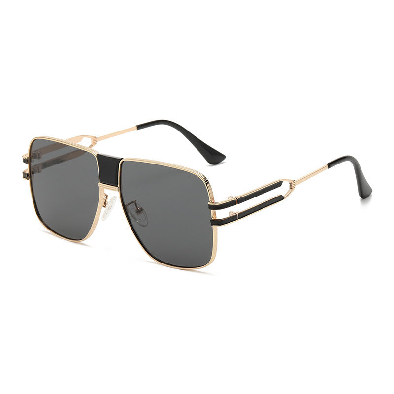 Women exclusive fashionable oversized sunglasses with glamorous accents Bowlift