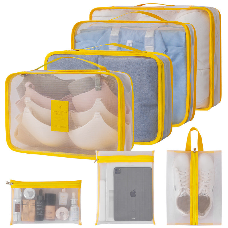Practical storage bag set Bowlift