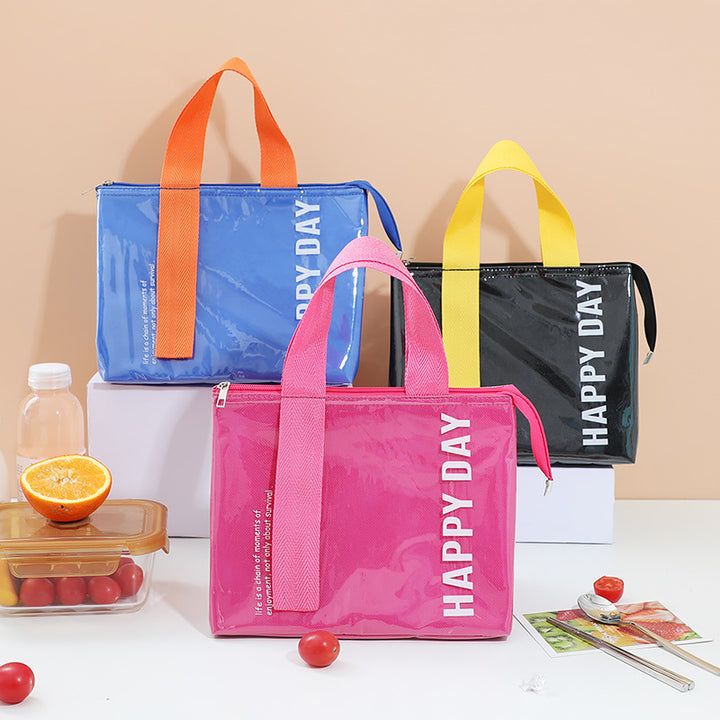 Insulated Food Carrying Tote Bowlift