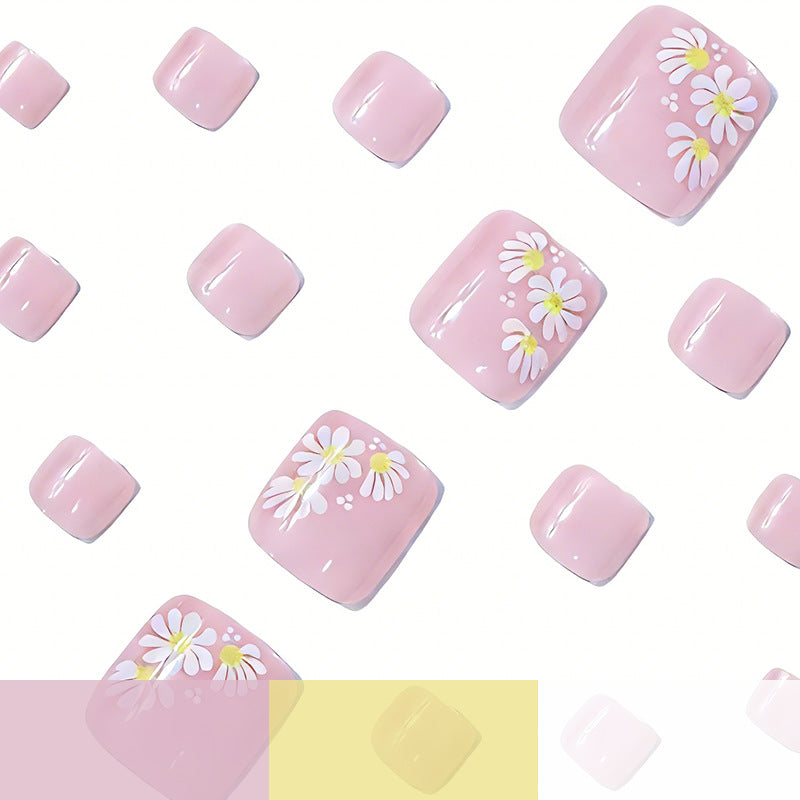 Nail Art Pedicure Bowlift