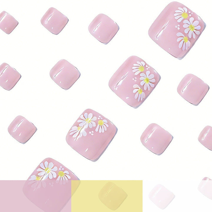 Nail Art Pedicure Bowlift