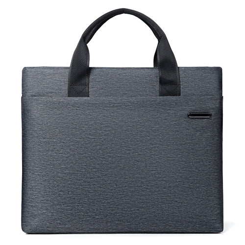 Sleek Business Laptop Tote Bowlift
