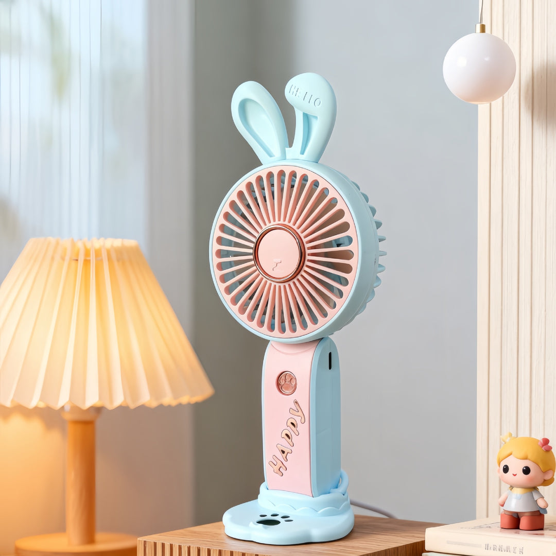 Ladies Table Fan Bowlift