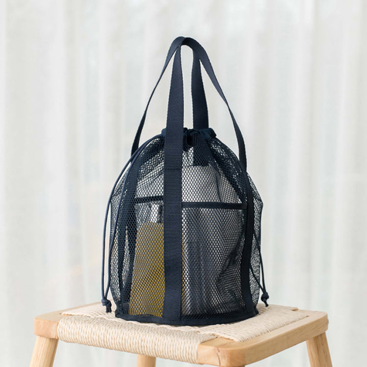 Practical mesh shopping bag Bowlift