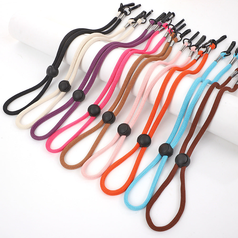 Adjustable Eyewear Holder with Grips Bowlift