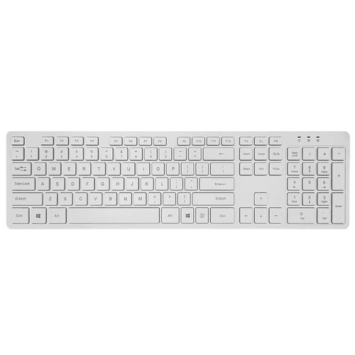 Slimline Bluetooth Keyboard Bowlift