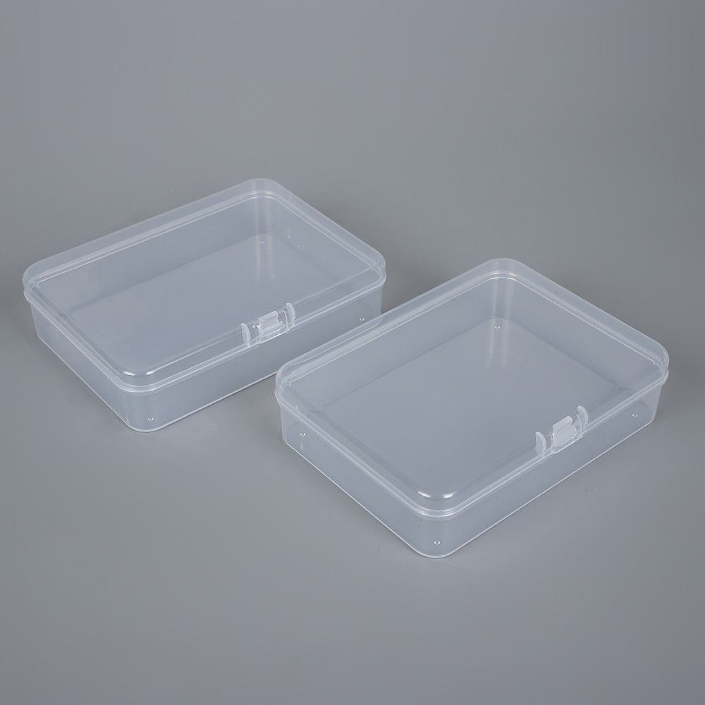 Durable Clear Plastic Storage Case Bowlift