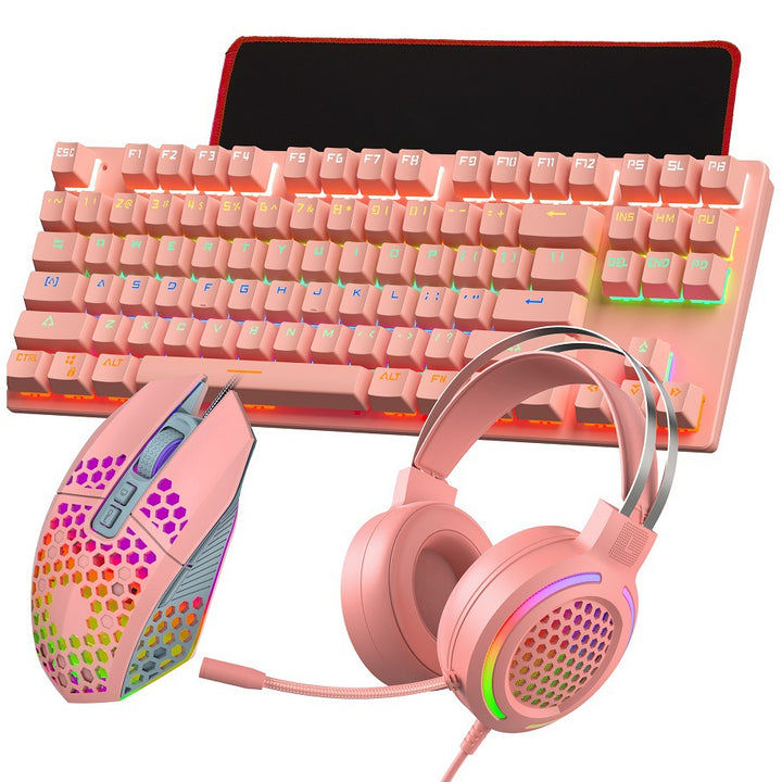 Ergonomic Gaming Mouse Bowlift